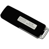 Stick USB Spion Reportofon iUni STK98, Memorie interna 8GB