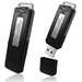 Stick USB Spion Reportofon iUni STK98, Memorie interna 8GB